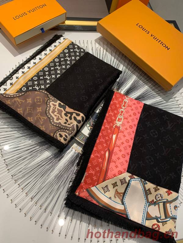 Louis Vuitton Scarf LVC00463 Louis Vuitton Scarf LVC00463