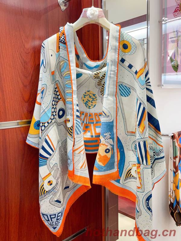 Hermes Scarf HEC00780 Hermes Scarf HEC00780