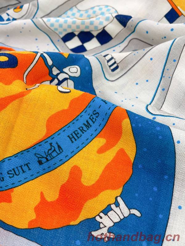 Hermes Scarf HEC00780 Hermes Scarf HEC00780