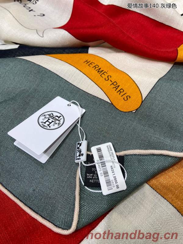 Hermes Scarf HEC00813 Hermes Scarf HEC00813