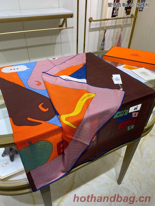 Hermes Scarf HEC00814 Hermes Scarf HEC00814