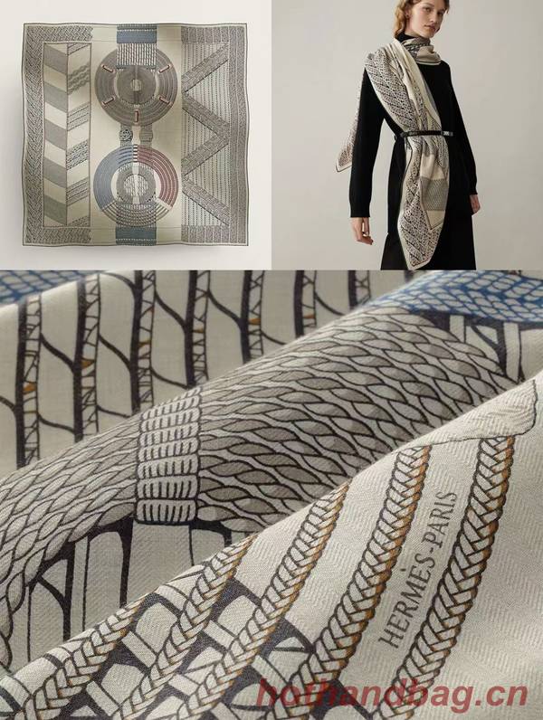 Hermes Scarf HEC00916 Hermes Scarf HEC00916