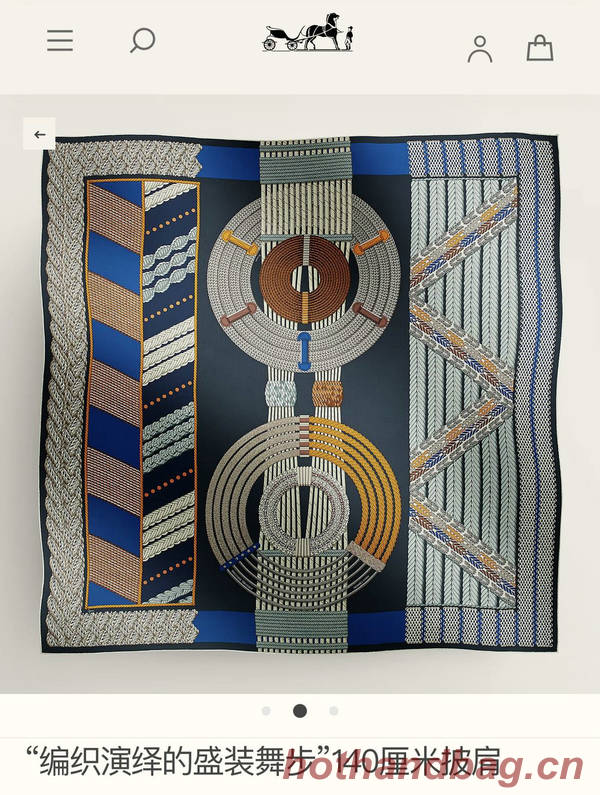 Hermes Scarf HEC00919 Hermes Scarf HEC00919