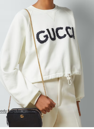 Gucci GG MARMONT MINI SHOULDER BAG 772759 black Gucci GG MARMONT MINI SHOULDER BAG 772759 black