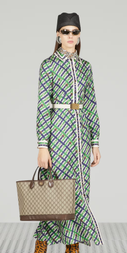 Gucci OPHIDIA MEDIUM TOTE BAG 739730 Brown Gucci OPHIDIA MEDIUM TOTE BAG 739730 Brown