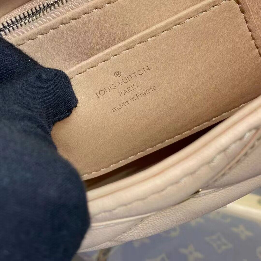 Louis Vuitton Novita Borsa GO-14 MM M24151 Apricot Louis Vuitton Novita Borsa GO-14 MM M24151 Apricot