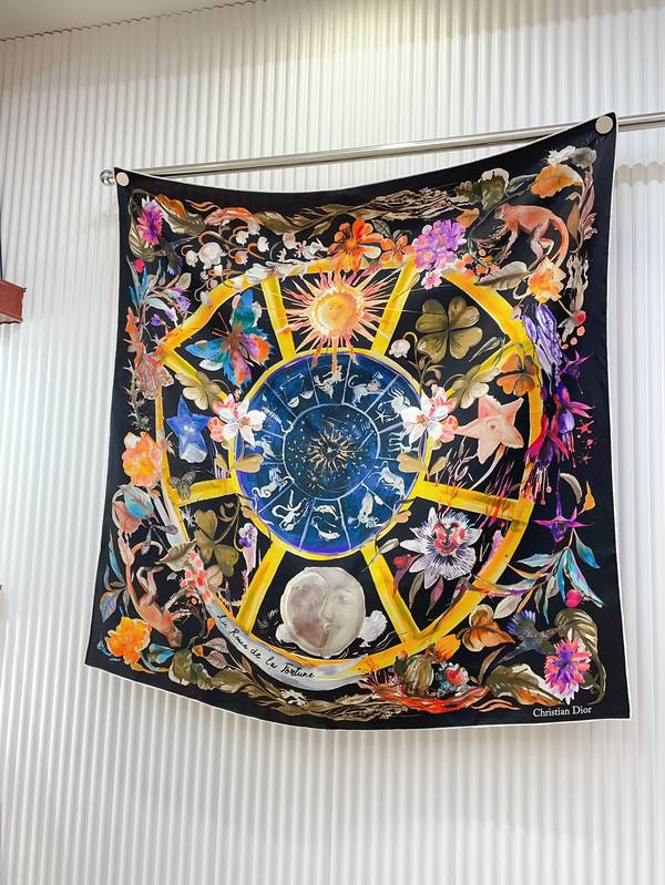 Dior Scarf DIC00365 Dior Scarf DIC00365