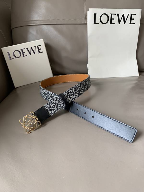 Loewe Belt 32MM LOB00080 Loewe Belt 32MM LOB00080