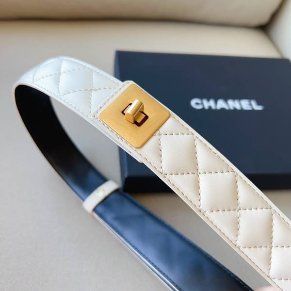 Chanel Belt 30MM CHB00214 Chanel Belt 30MM CHB00214