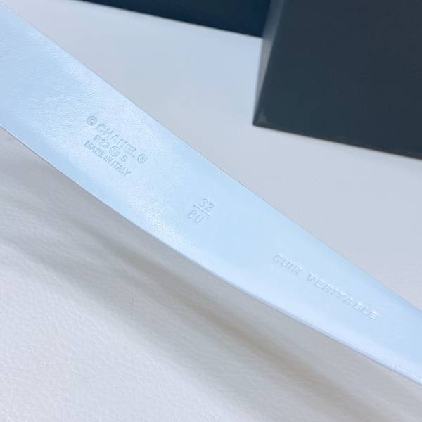 Chanel Belt 30MM CHB00217 Chanel Belt 30MM CHB00217