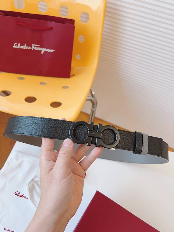 Ferragamo Belt 35MM SFB00162 Ferragamo Belt 35MM SFB00162