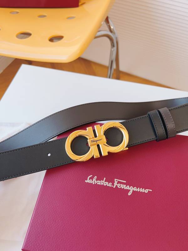 Ferragamo Belt 35MM SFB00164 Ferragamo Belt 35MM SFB00164