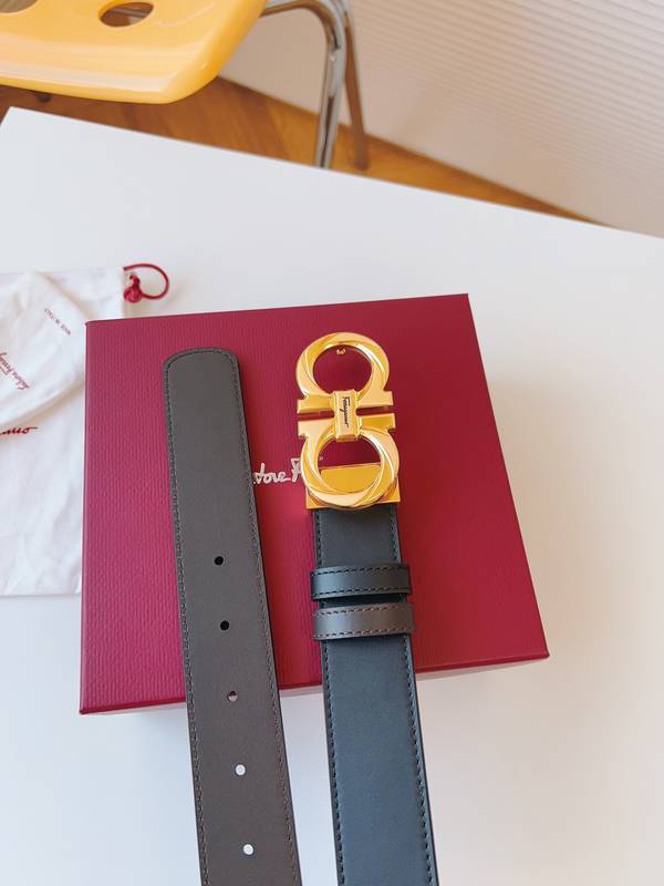 Ferragamo Belt 35MM SFB00164 Ferragamo Belt 35MM SFB00164