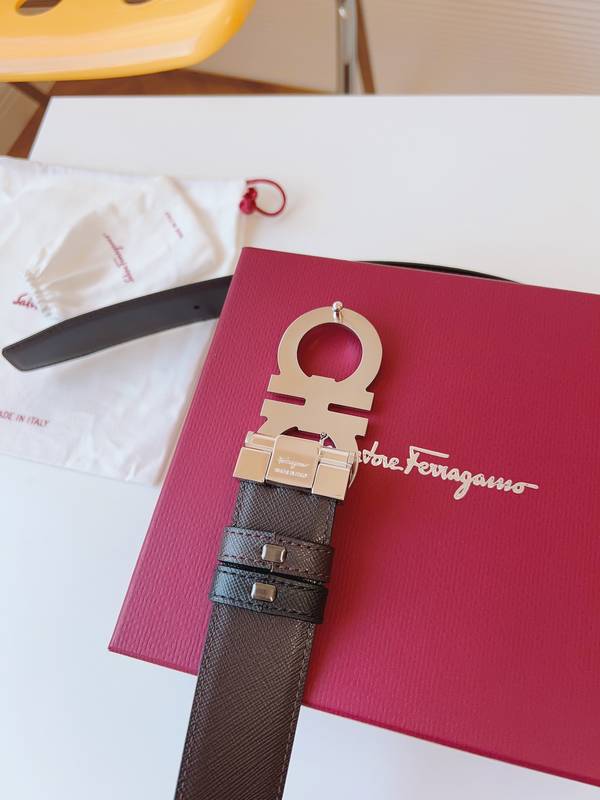Ferragamo Belt 35MM SFB00167 Ferragamo Belt 35MM SFB00167