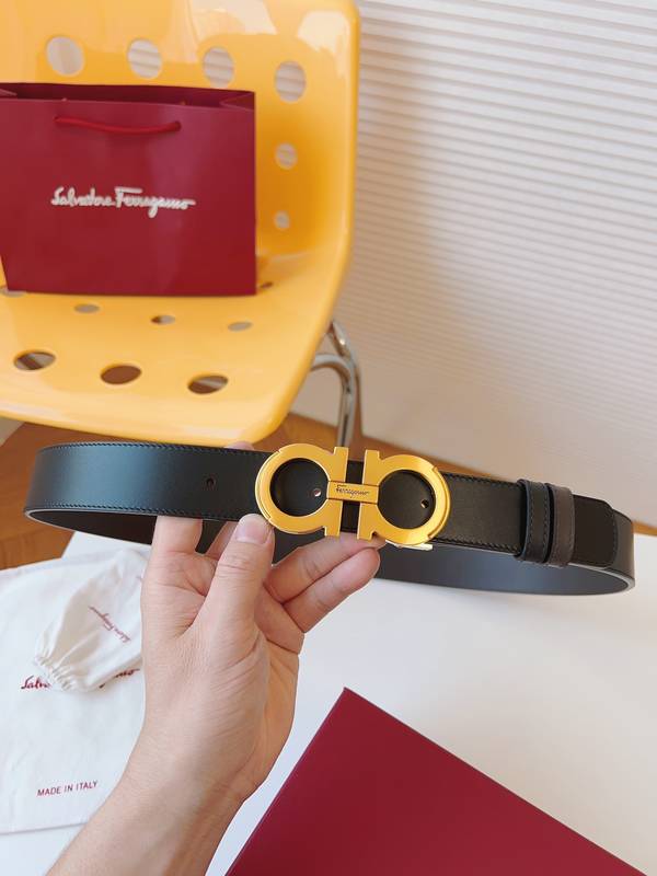 Ferragamo Belt 35MM SFB00181 Ferragamo Belt 35MM SFB00181
