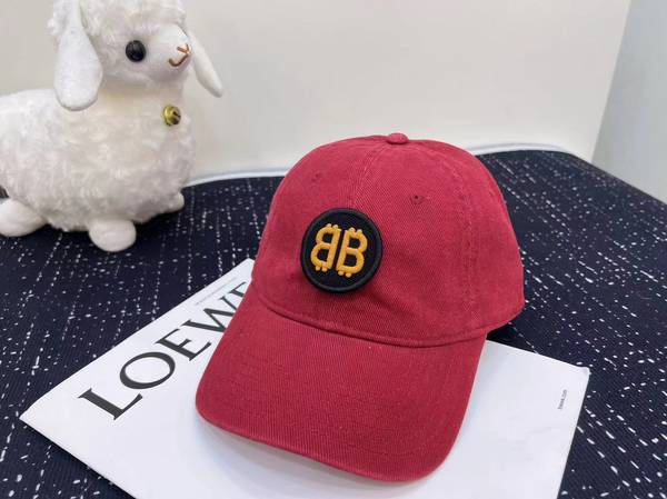 Balenciaga Hat BAH00142-3 Balenciaga Hat BAH00142-3