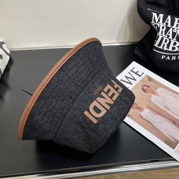 Fendi Hat FDH00072 Fendi Hat FDH00072