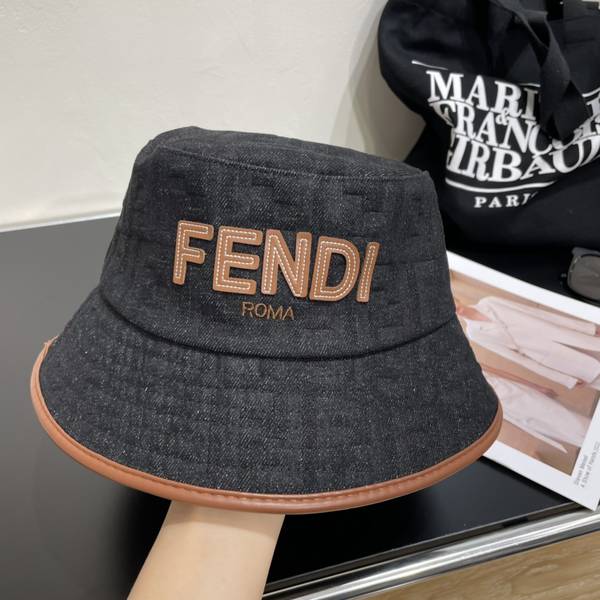 Fendi Hat FDH00072 Fendi Hat FDH00072