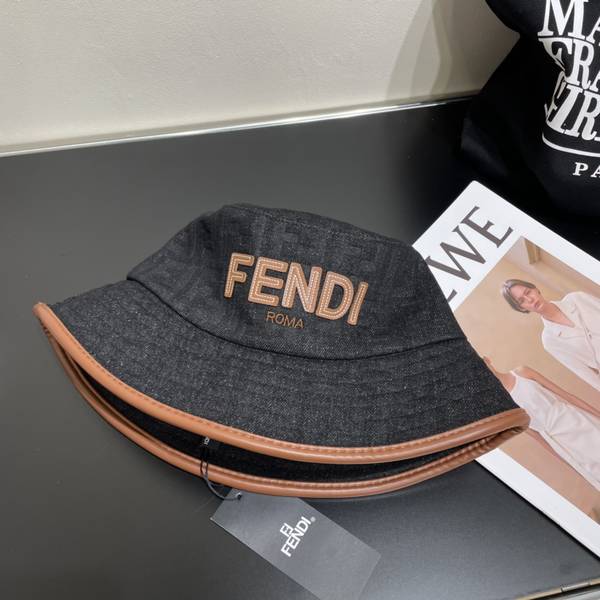 Fendi Hat FDH00072 Fendi Hat FDH00072