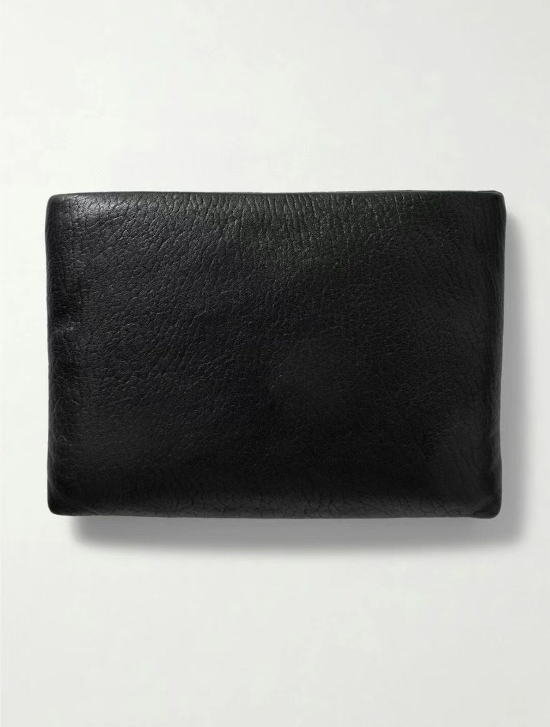 SAINT LAURENT CALYPSO LARGE POUCH IN LAMBSKIN 778943-1 black SAINT LAURENT CALYPSO LARGE POUCH IN LAMBSKIN 778943-1 black