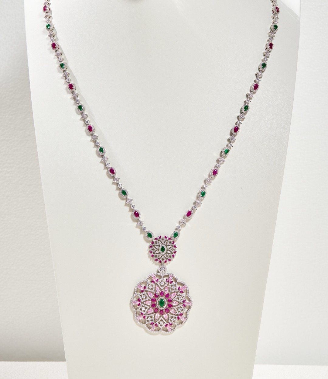 BVLGARI NECKLACE&Earrings CE14480 BVLGARI NECKLACE&Earrings CE14480