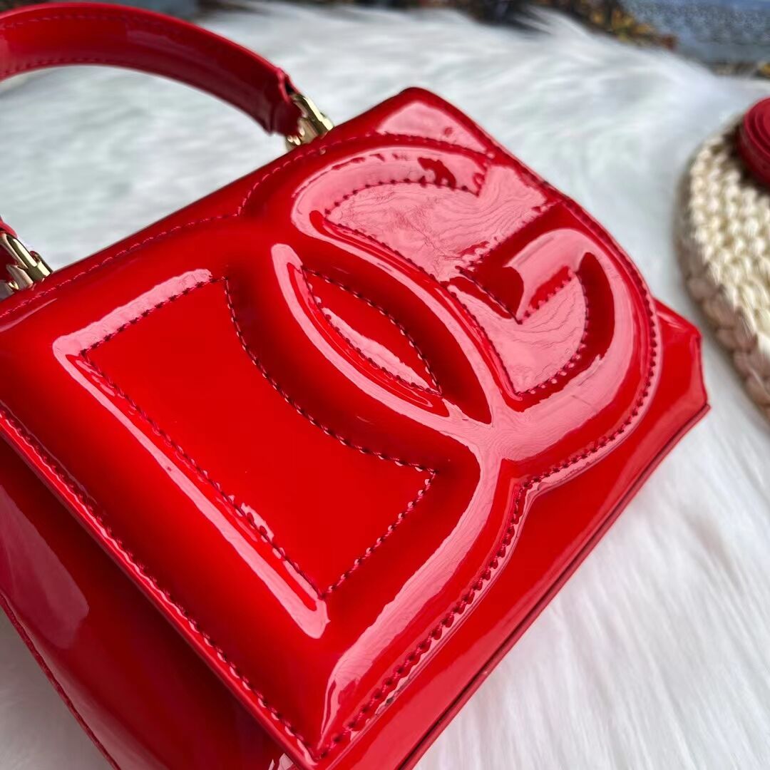 Dolce & Gabbana Patent leather G6002A red Dolce & Gabbana Patent leather G6002A red