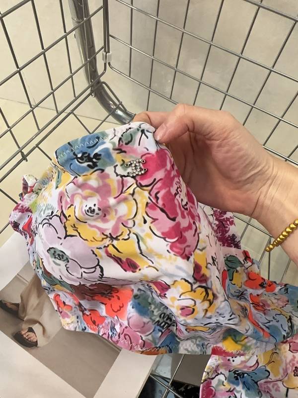 Chanel Bikinis CHB00120 Chanel Bikinis CHB00120