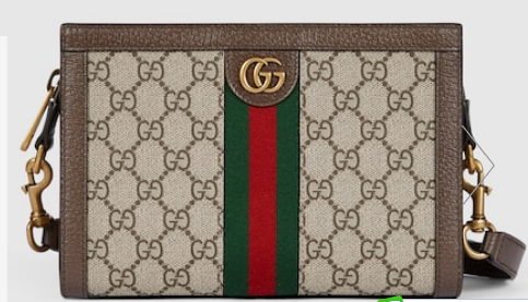 GUCCI OPHIDIA SUPER MINI BAG 795467 Brown GUCCI OPHIDIA SUPER MINI BAG 795467 Brown