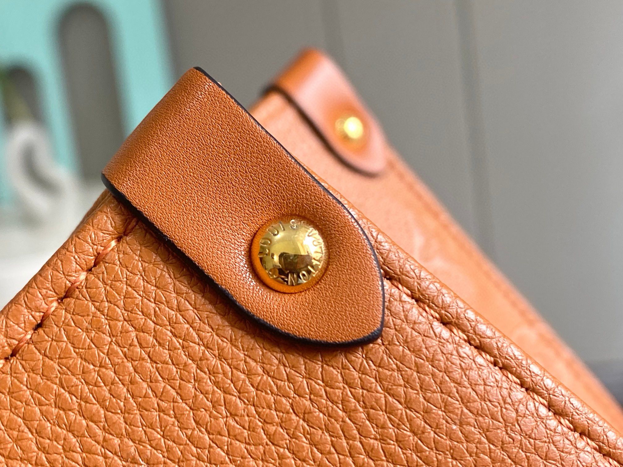 Louis Vuitton ONTHEGO Original Leather GM M44925 Brown Louis Vuitton ONTHEGO Original Leather GM M44925 Brown