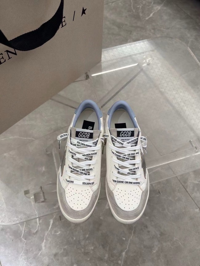 GOLDEN GOOSE DELUXE BRAND Flat shoes 55216-6