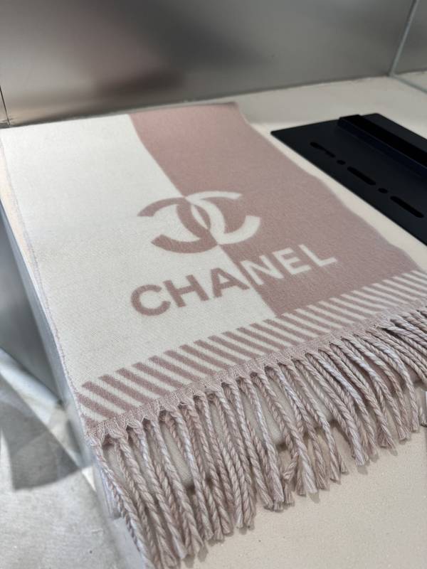 Chanel Scarf CHC00370 Chanel Scarf CHC00370