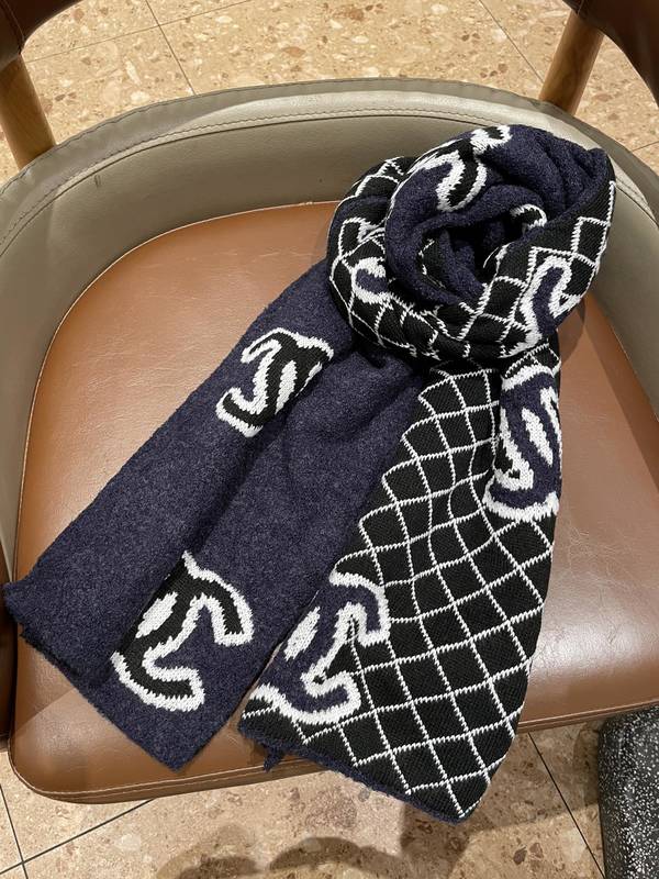 Chanel Scarf CHC00374 Chanel Scarf CHC00374