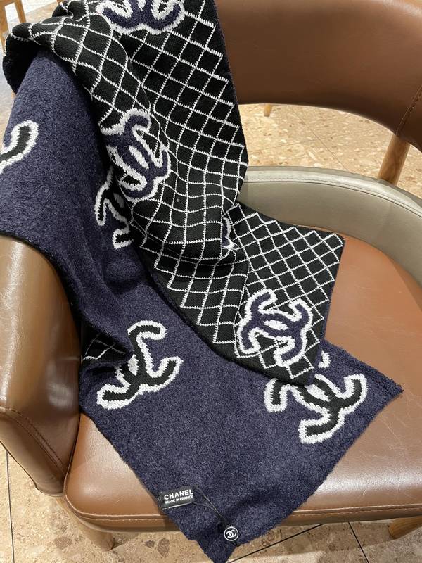 Chanel Scarf CHC00374 Chanel Scarf CHC00374