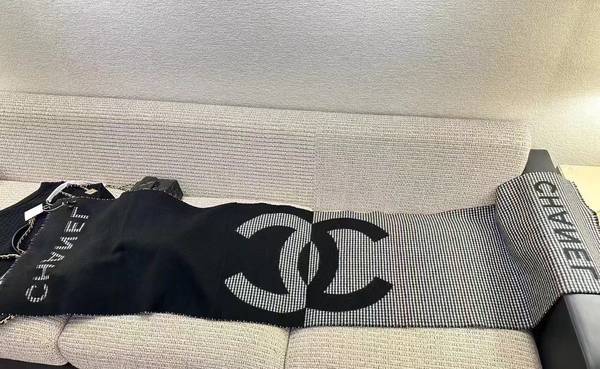 Chanel Scarf CHC00378 Chanel Scarf CHC00378