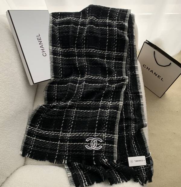 Chanel Scarf CHC00383 Chanel Scarf CHC00383