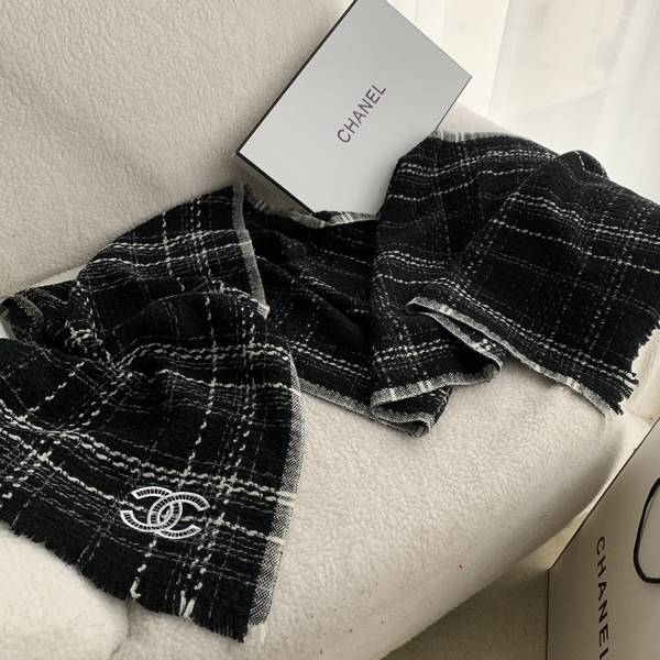 Chanel Scarf CHC00383 Chanel Scarf CHC00383