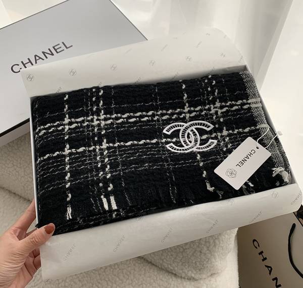 Chanel Scarf CHC00383 Chanel Scarf CHC00383