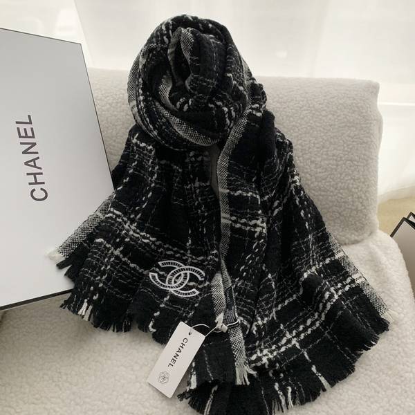 Chanel Scarf CHC00383 Chanel Scarf CHC00383
