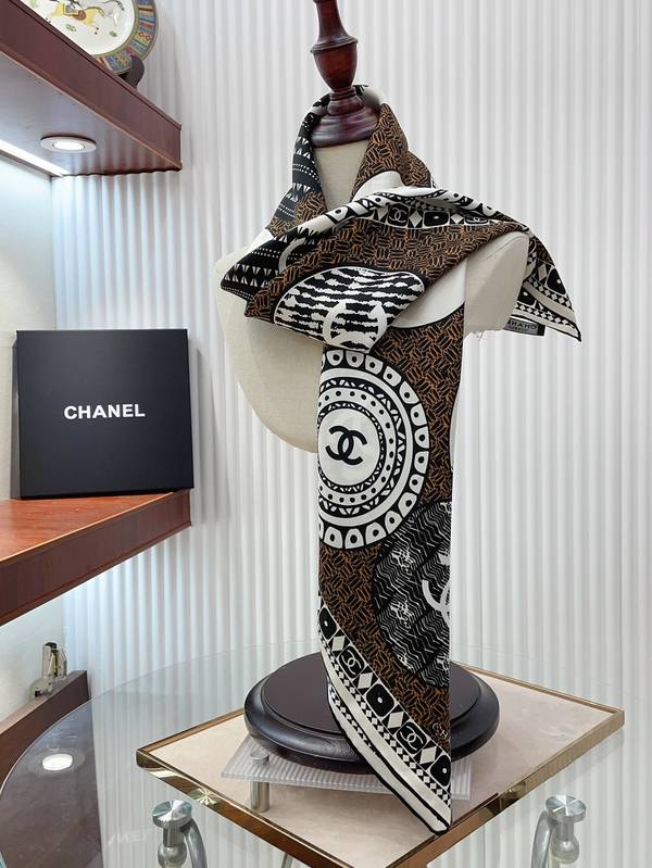 Chanel Scarf CHC00387 Chanel Scarf CHC00387