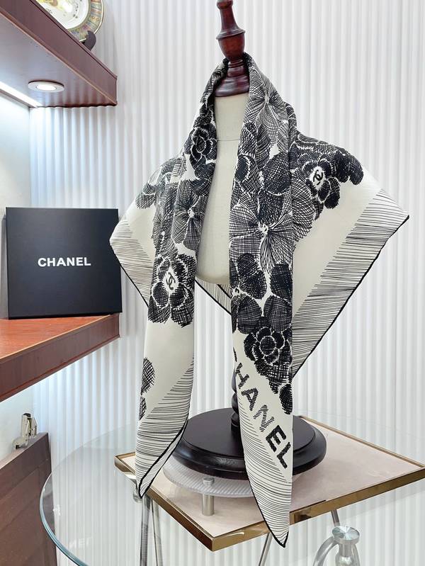 Chanel Scarf CHC00392 Chanel Scarf CHC00392