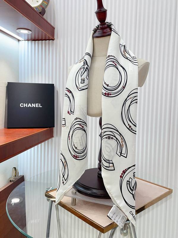 Chanel Scarf CHC00398 Chanel Scarf CHC00398