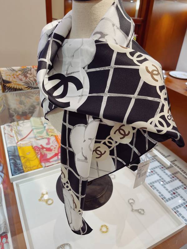 Chanel Scarf CHC00403 Chanel Scarf CHC00403