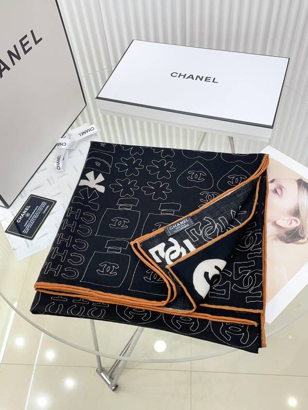 Chanel Scarf CHC00413 Chanel Scarf CHC00413