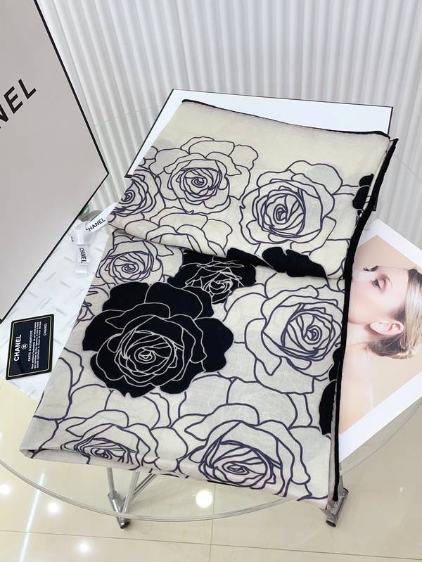 Chanel Scarf CHC00415 Chanel Scarf CHC00415