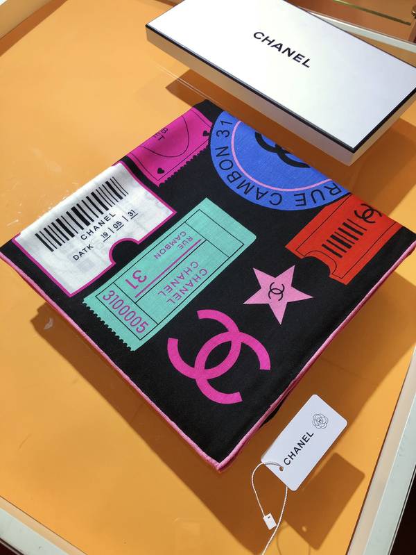 Chanel Scarf CHC00417 Chanel Scarf CHC00417