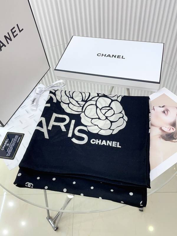 Chanel Scarf CHC00419 Chanel Scarf CHC00419