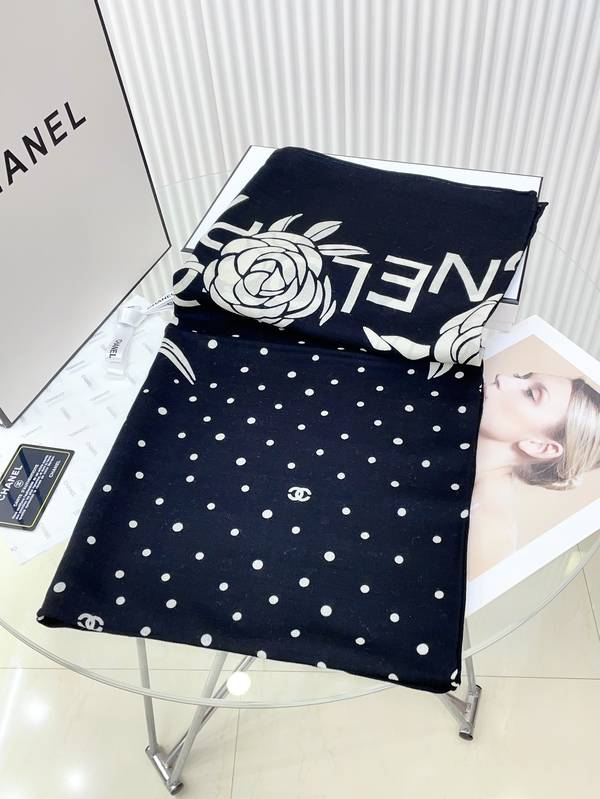 Chanel Scarf CHC00419 Chanel Scarf CHC00419