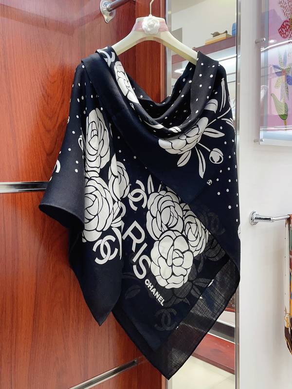 Chanel Scarf CHC00419 Chanel Scarf CHC00419