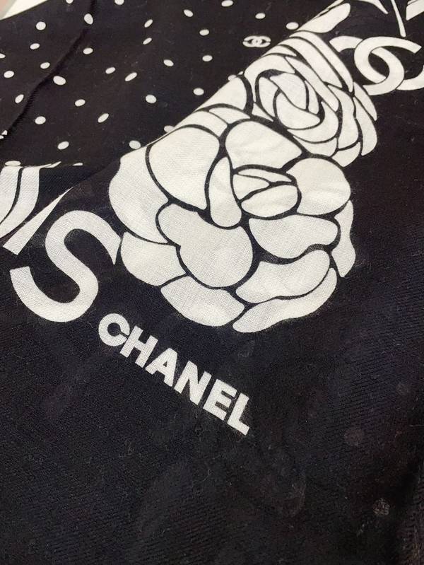 Chanel Scarf CHC00419 Chanel Scarf CHC00419