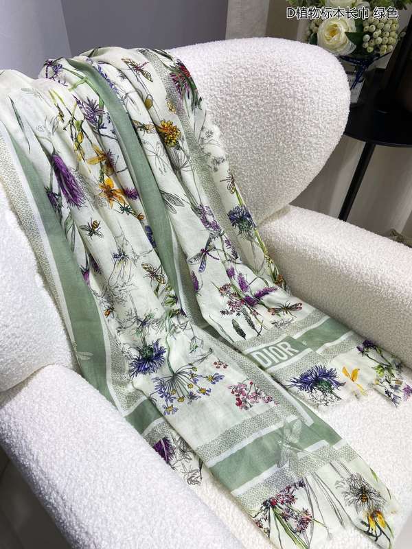 Dior Scarf DIC00422 Dior Scarf DIC00422